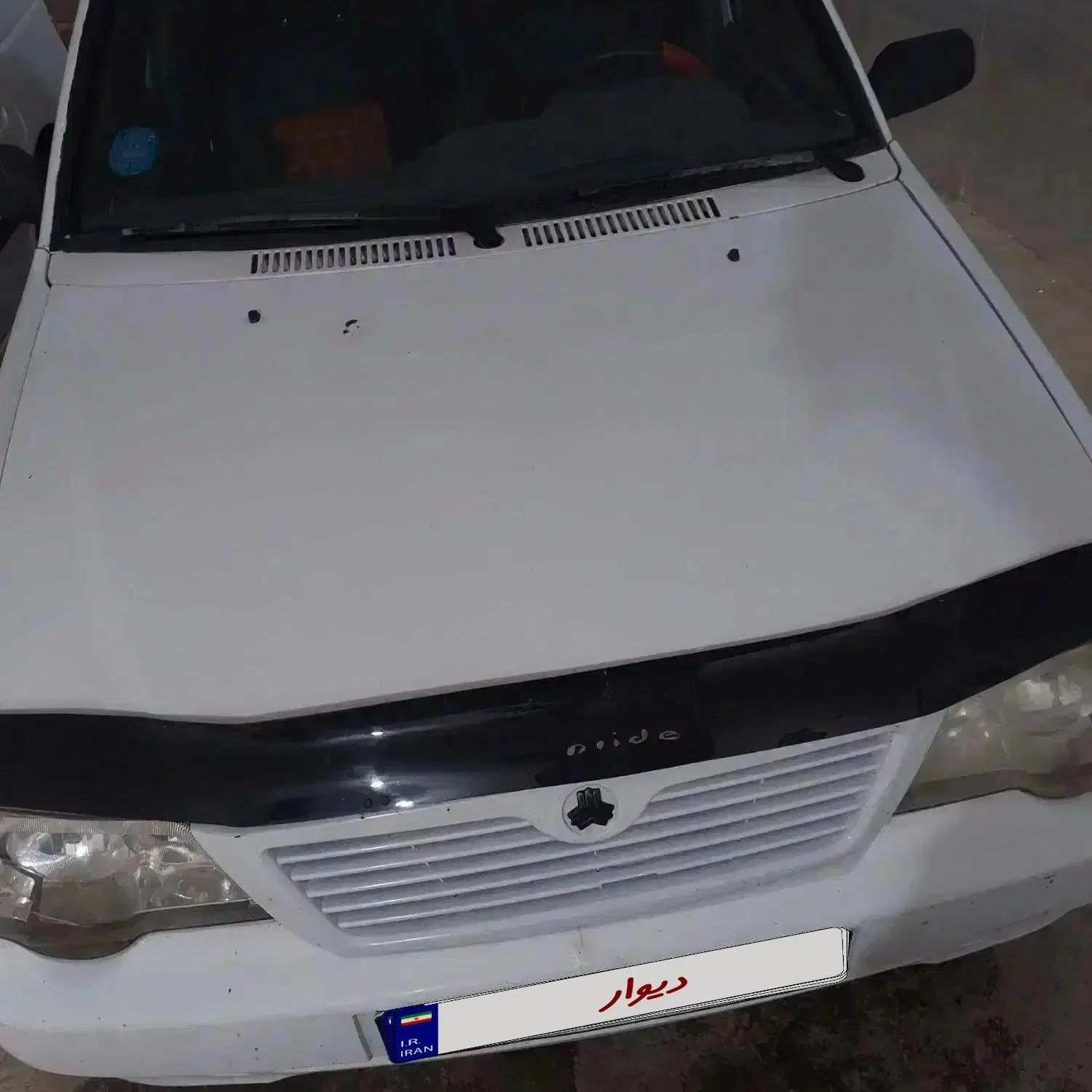 پراید 111 SX - 1390