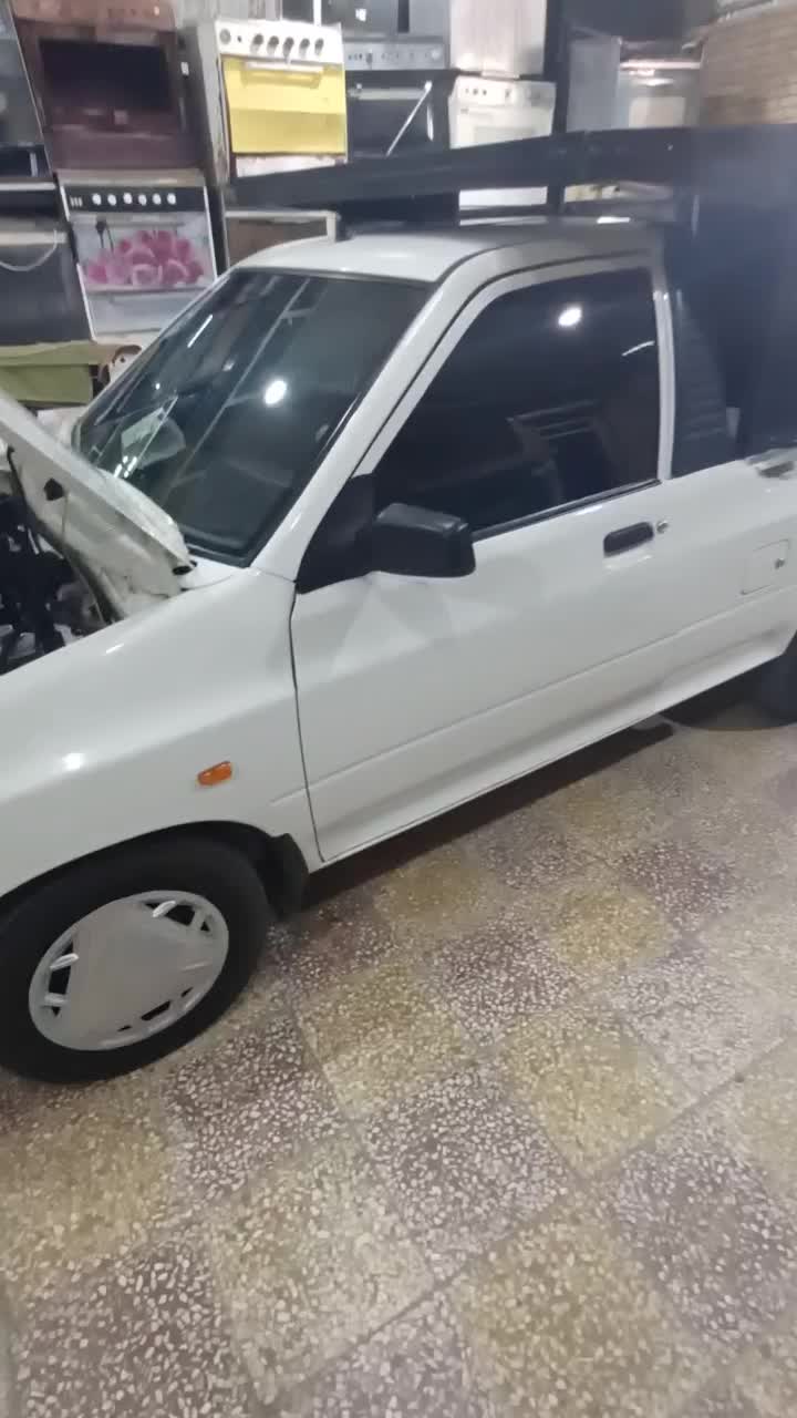پراید 151 SE - 1403