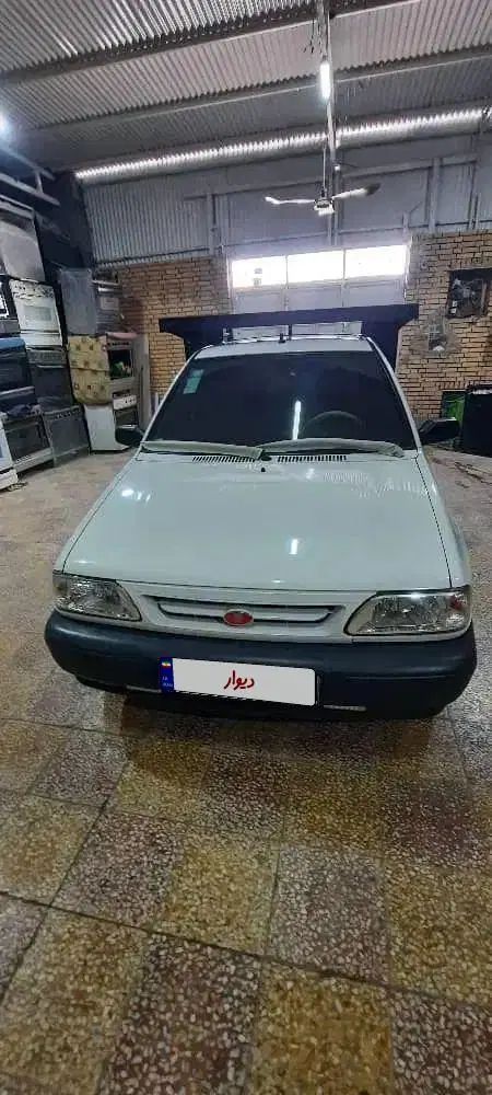 پراید 151 SE - 1403