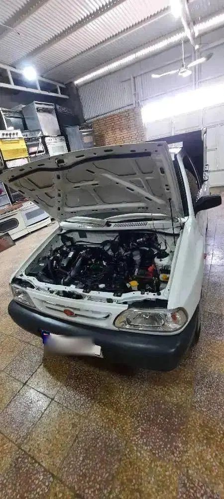 پراید 151 SE - 1403
