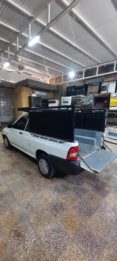 پراید 151 SE - 1403