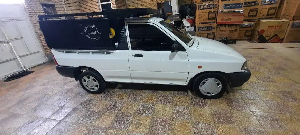 پراید 151 SE - 1403