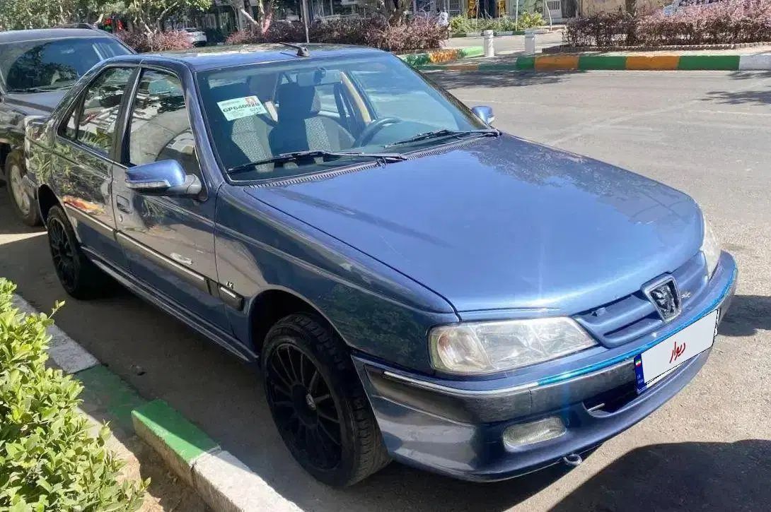 پژو پارس LX - 1400
