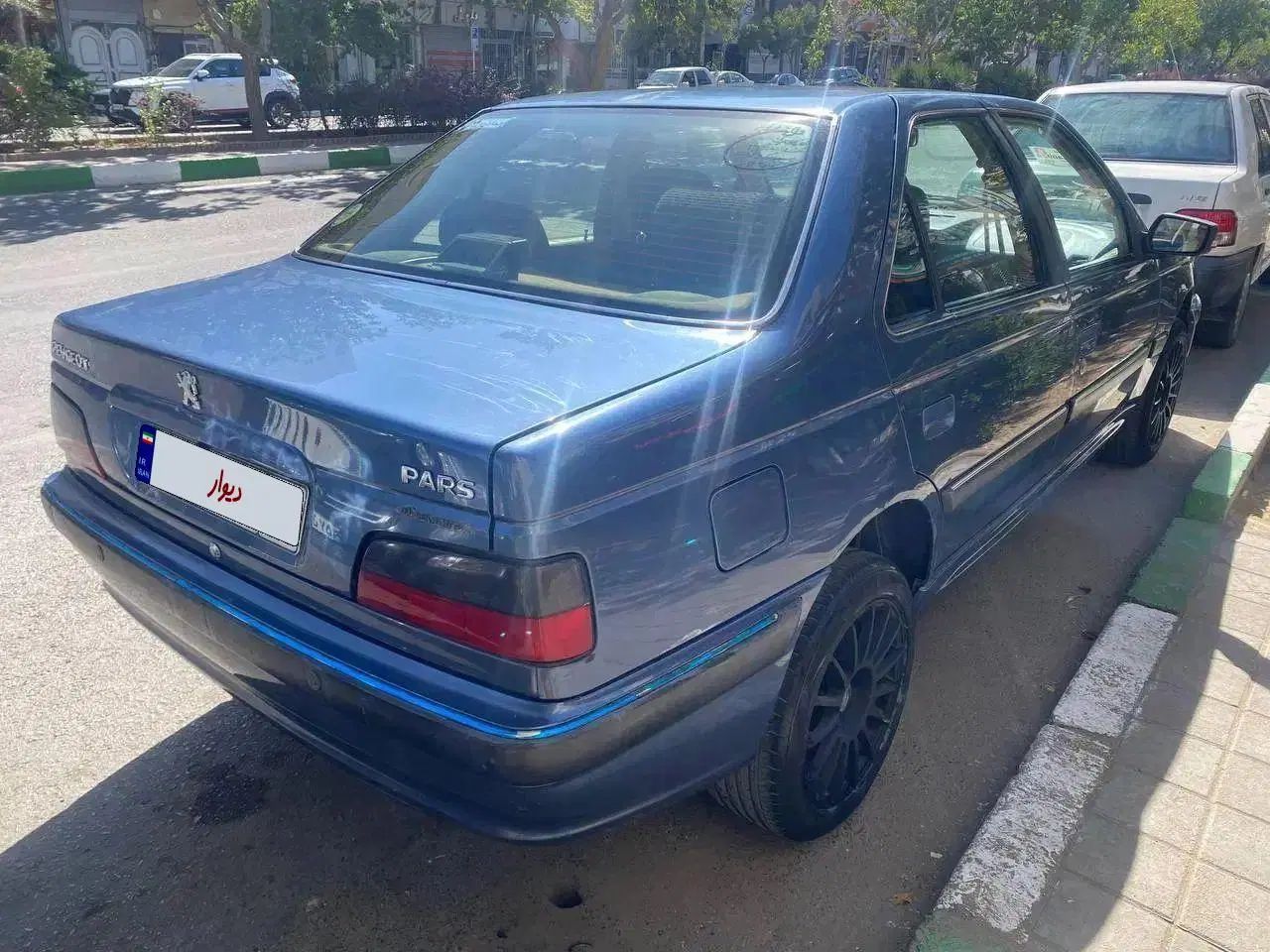 پژو پارس LX - 1400