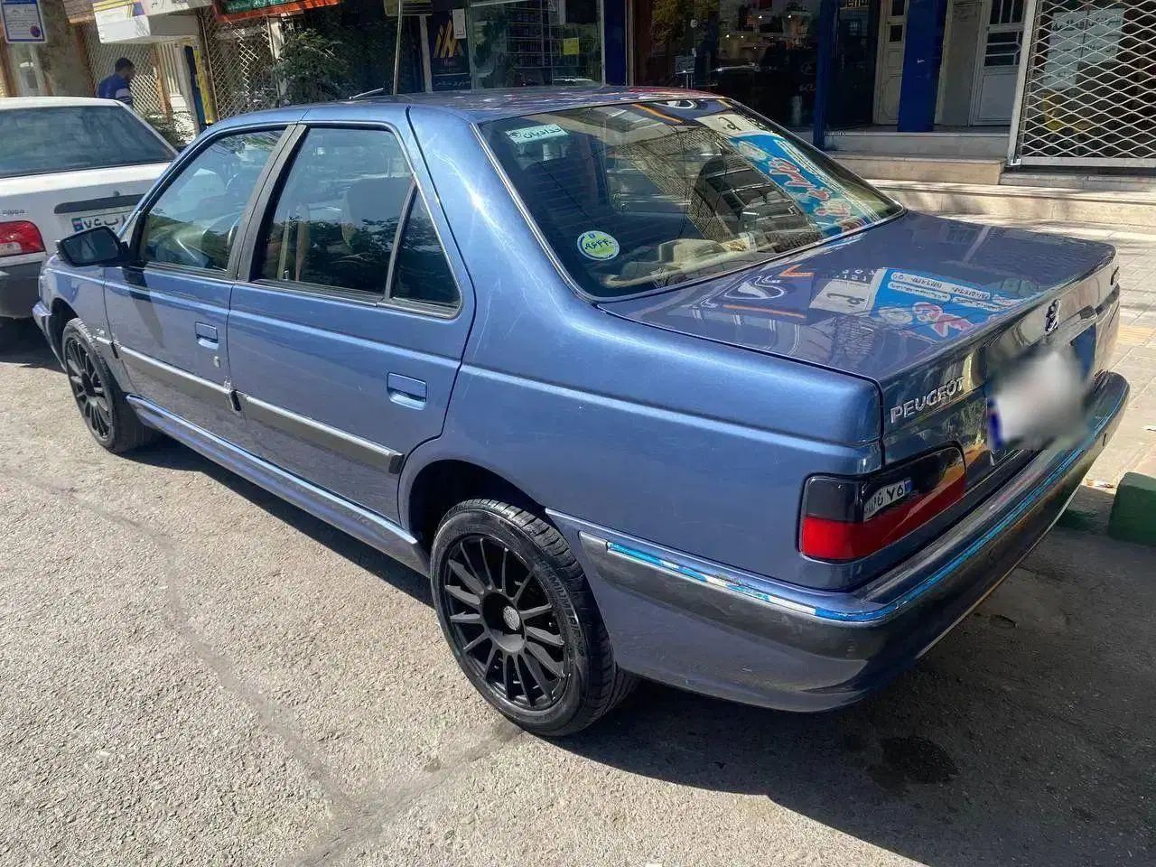 پژو پارس LX - 1400