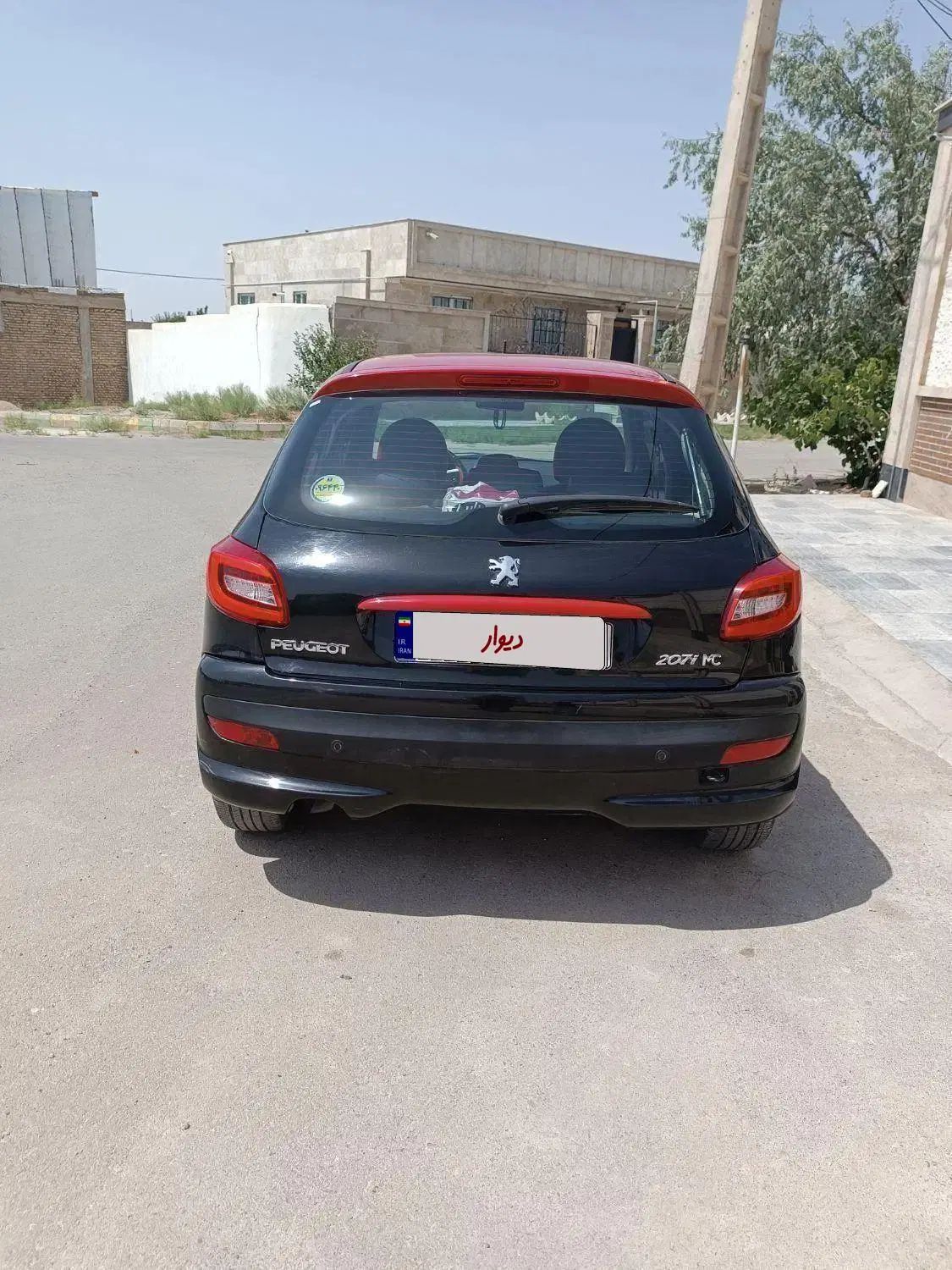 خودرو پژو، 207 آگهی ann_19888257