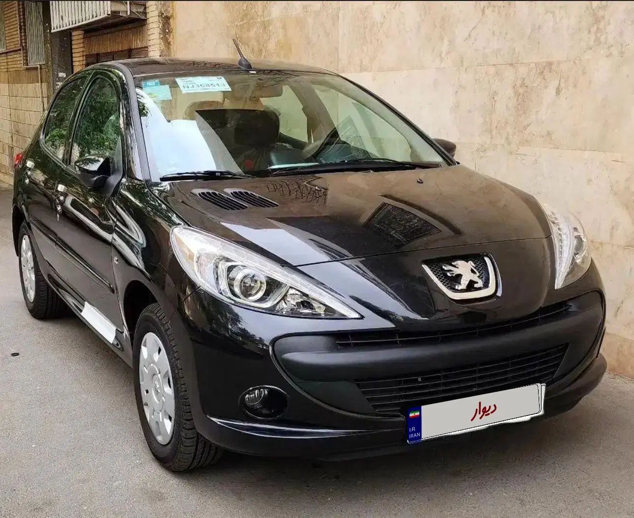 خودرو پژو، 207 آگهی ann_19888259