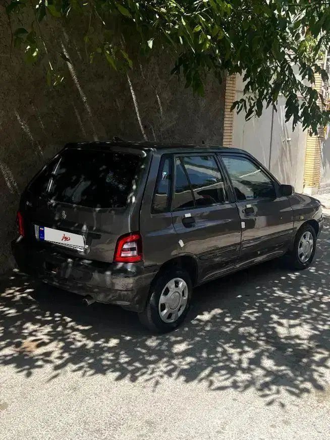 پراید 111 SX - 1389