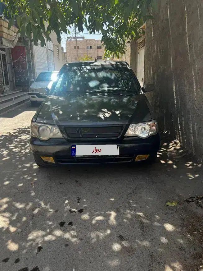 پراید 111 SX - 1389