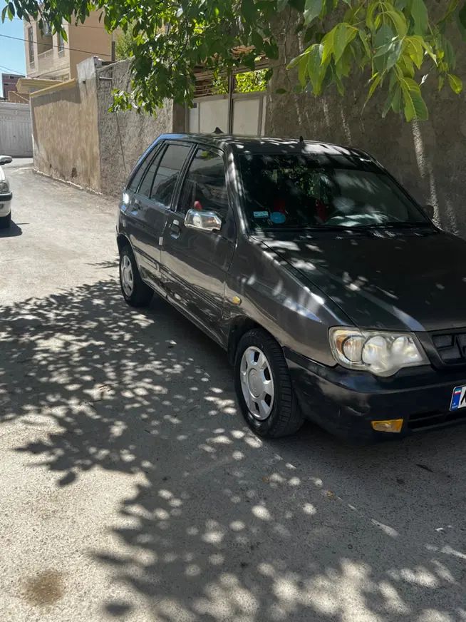 پراید 111 SX - 1389