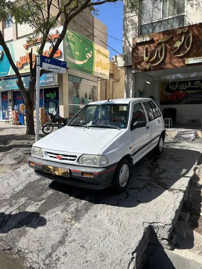 پراید 111 LX - 1388