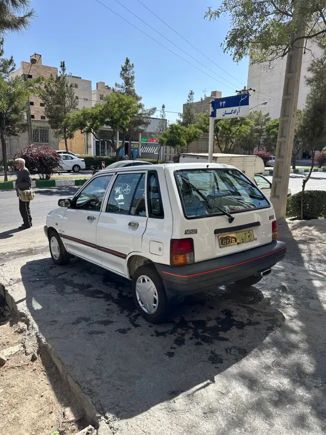 پراید 111 LX - 1388