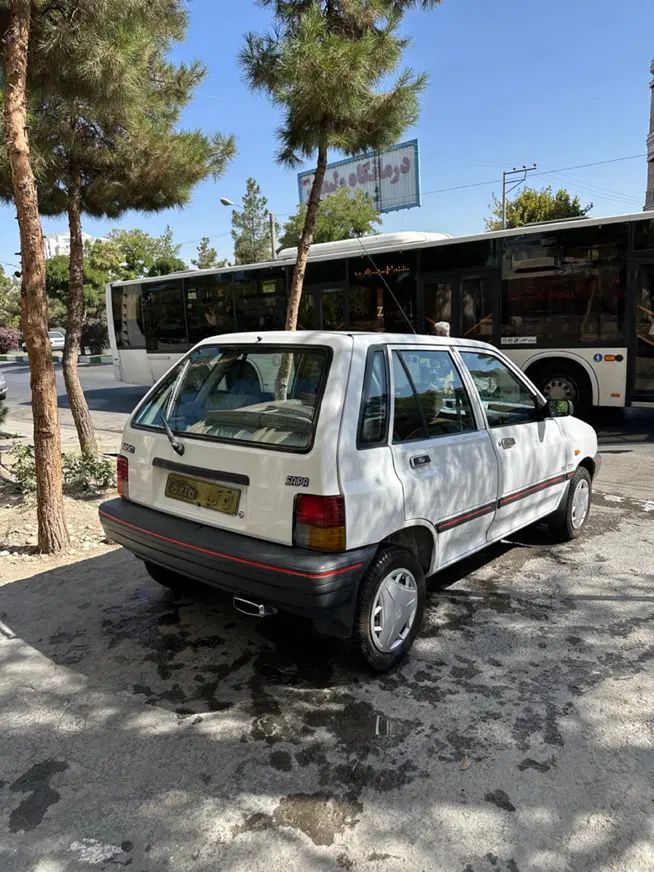 پراید 111 LX - 1388