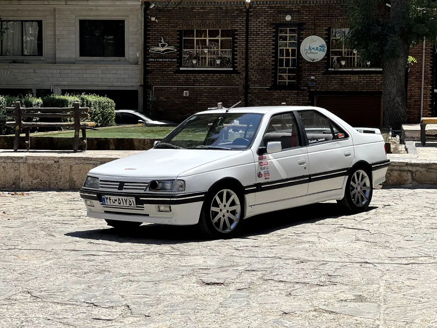 پژو 405 GL - 1372