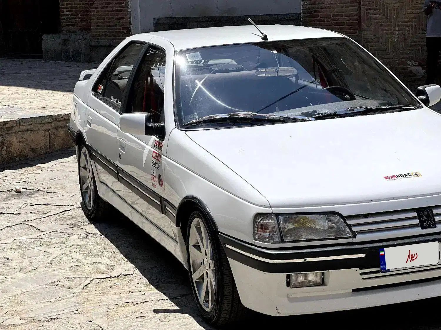 پژو 405 GL - 1372