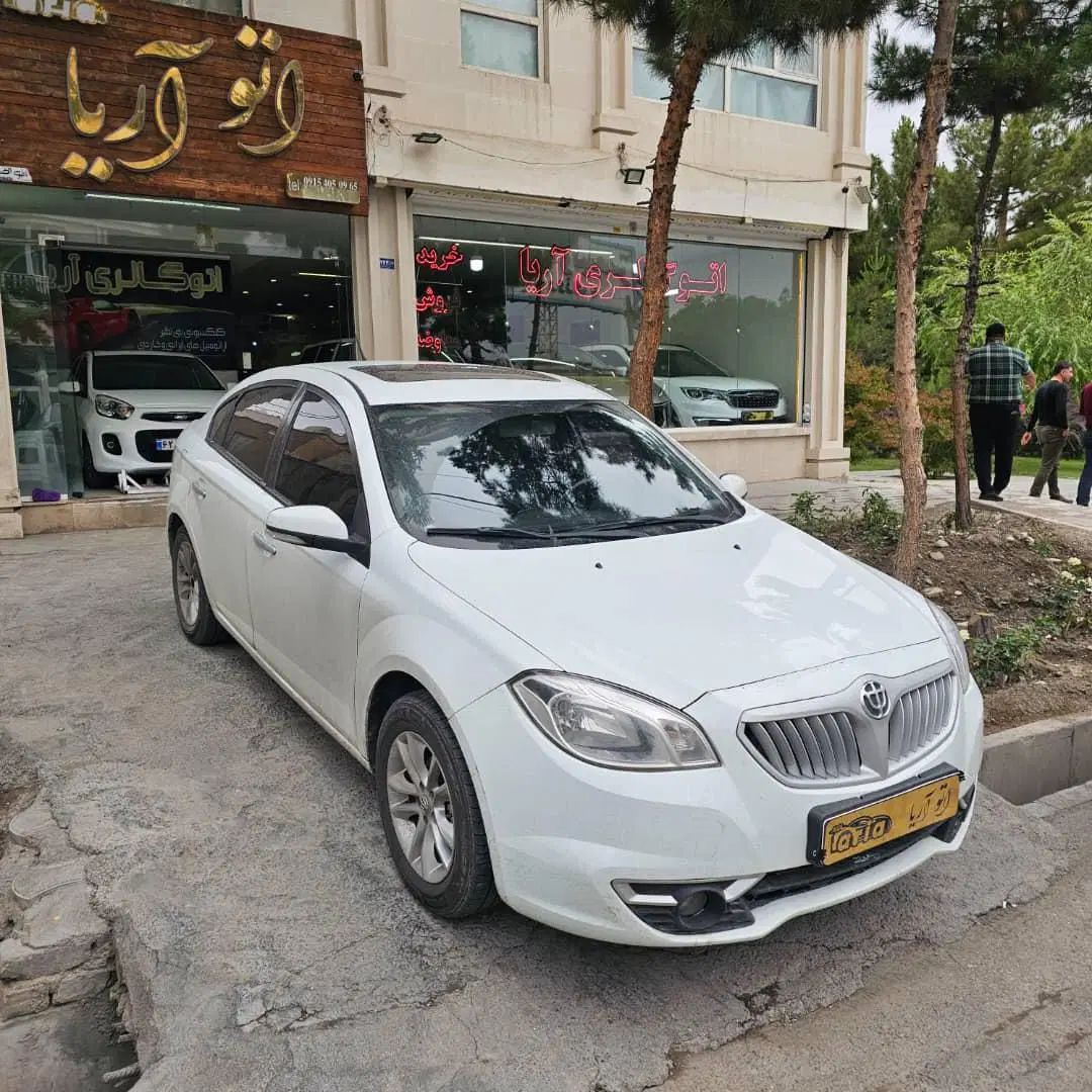خودرو برلیانس، H330 آگهی ann_19888282
