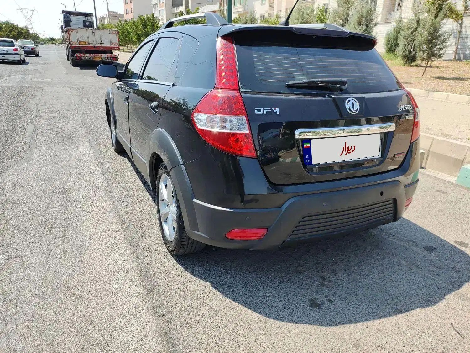 دانگ فنگ H30 کراس اتوماتیک - 1397