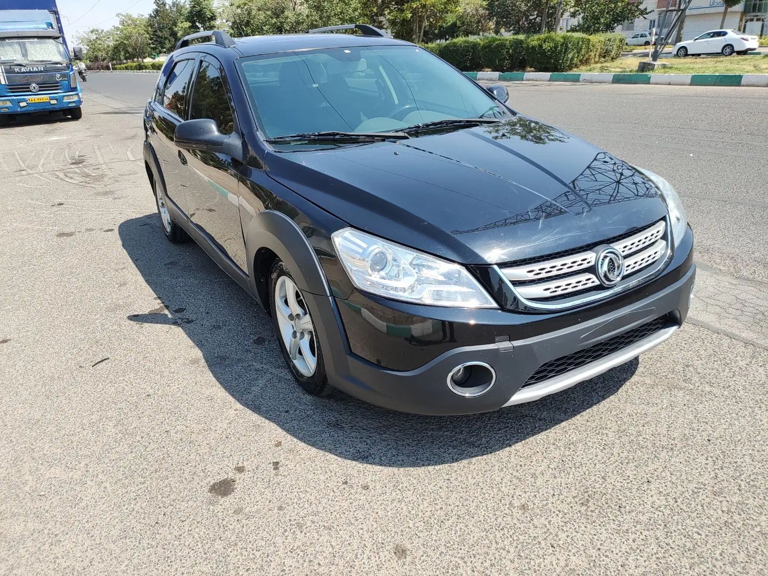 دانگ فنگ H30 کراس اتوماتیک - 1397