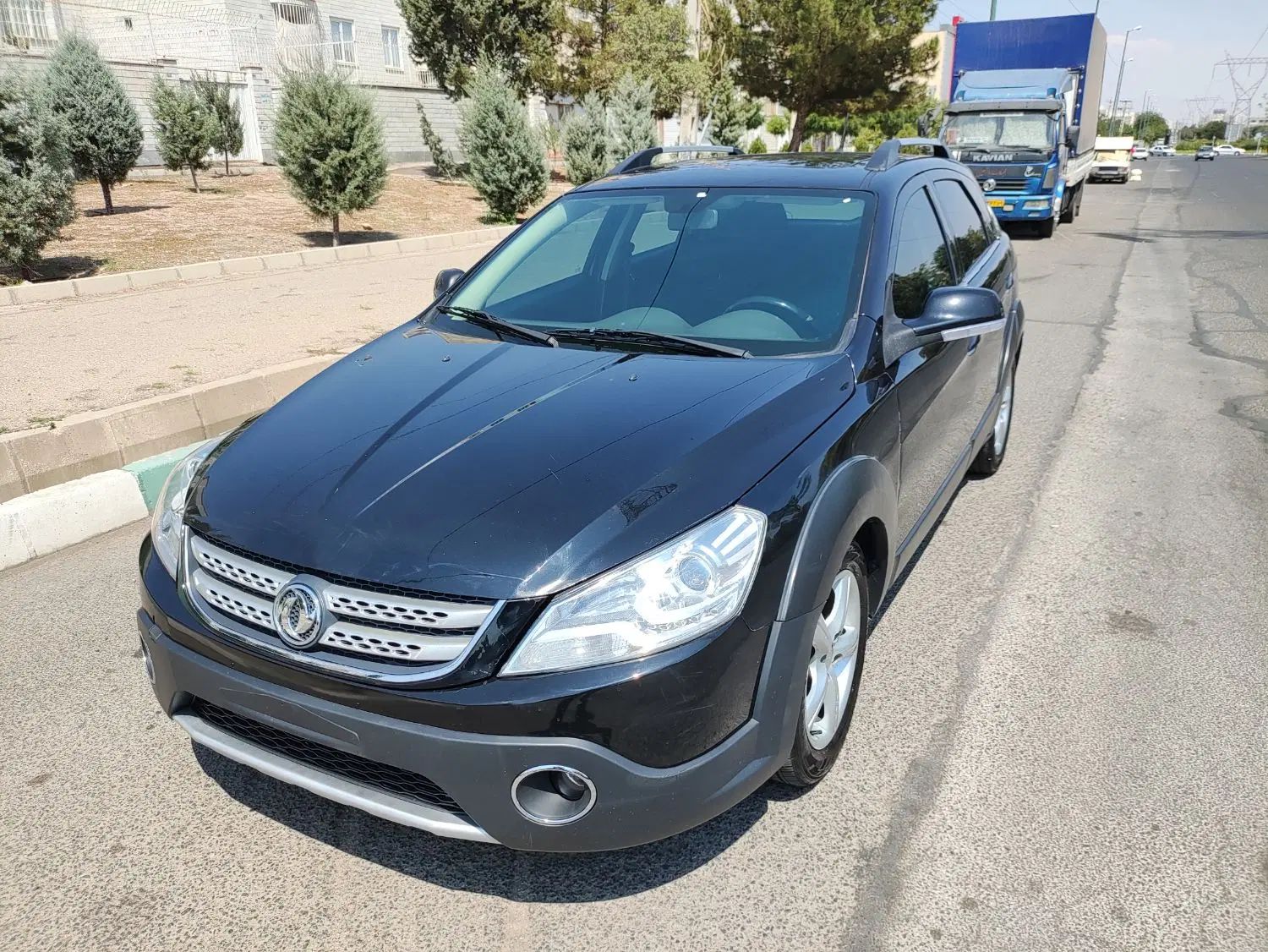 دانگ فنگ H30 کراس اتوماتیک - 1397