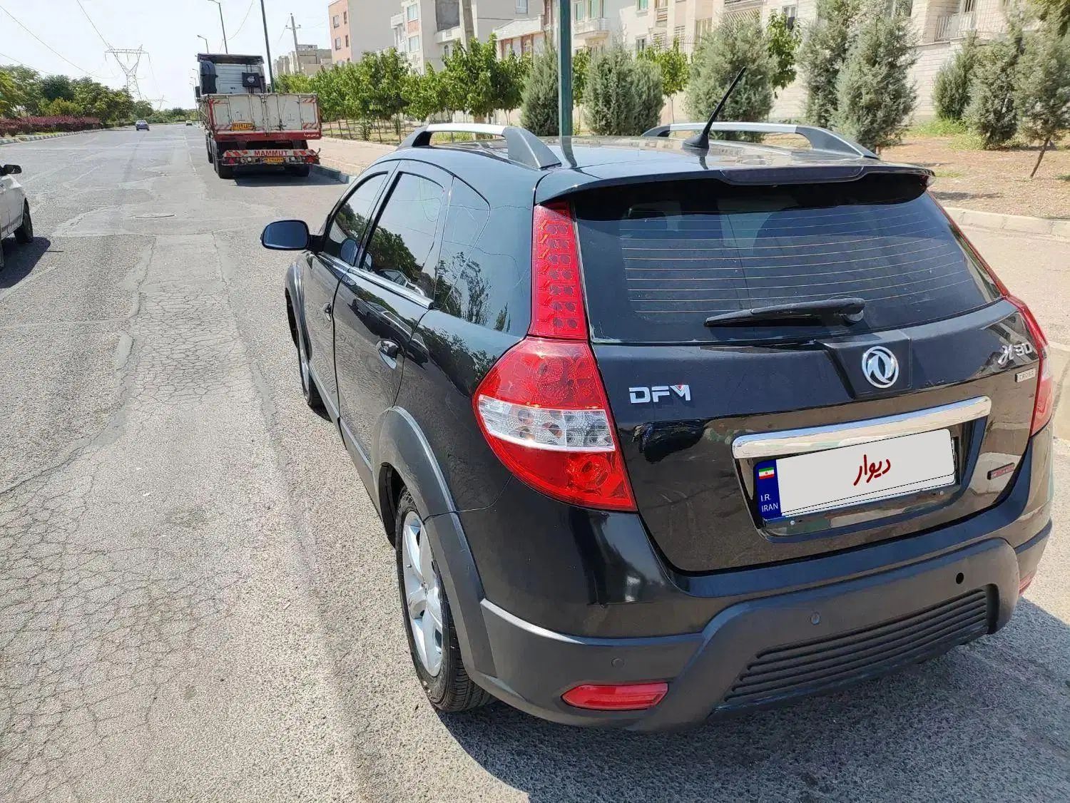 خودرو دانگ فنگ، H30 کراس آگهی ann_19888294