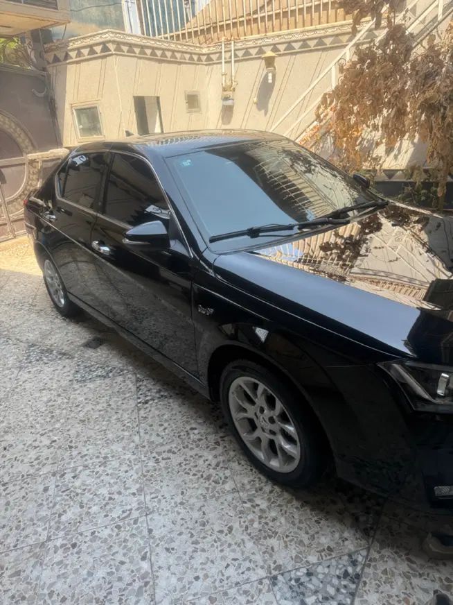 دنا پلاس توربو اتوماتیک - 1403