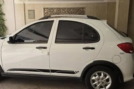 کوییک R دنده‌ای - 1402