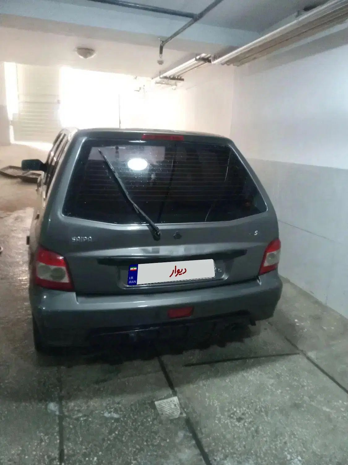 پراید 111 SX - 1390