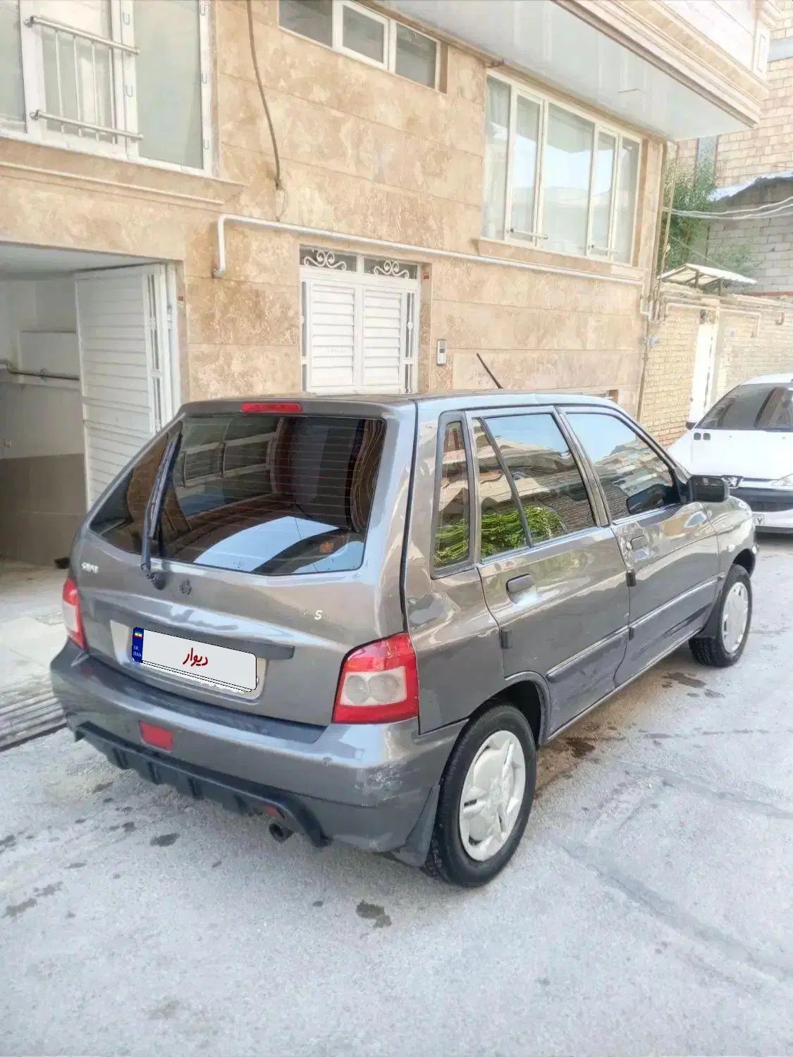 پراید 111 SX - 1390