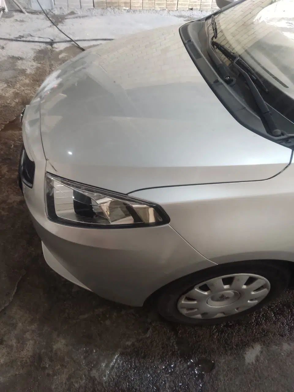 برلیانس H220 دنده‌ای - 1397