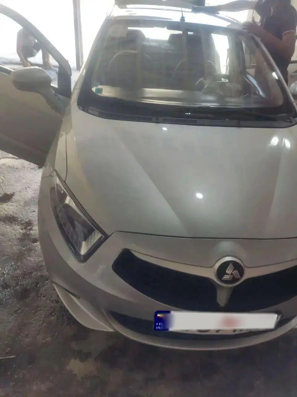 برلیانس H220 دنده‌ای - 1397