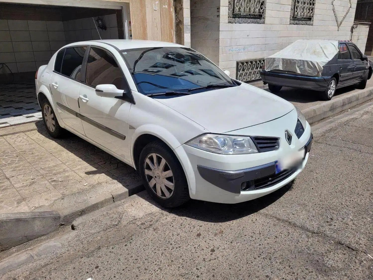 رنو مگان پارس خودرو 2000 - 1391
