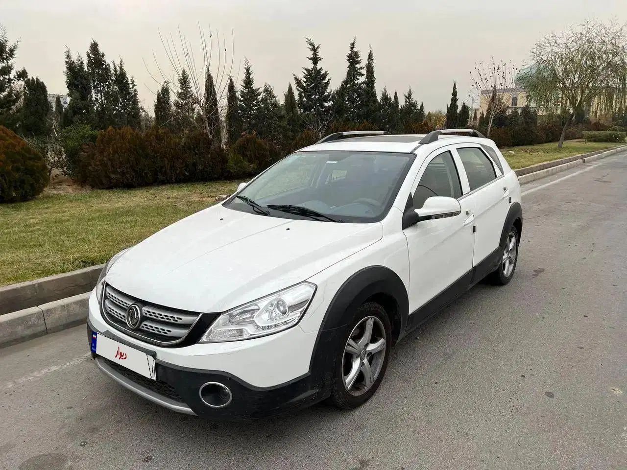 دانگ فنگ H30 کراس اتوماتیک - 1396