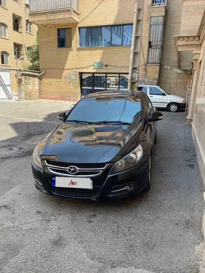 جک J5 اتوماتیک - 1396