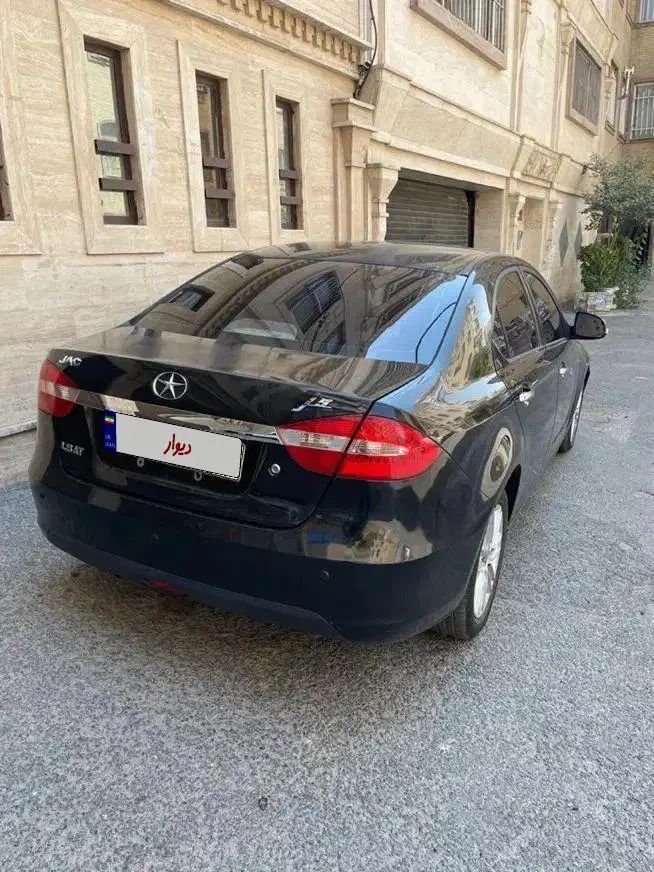 خودرو جک، J5 آگهی ann_19888347