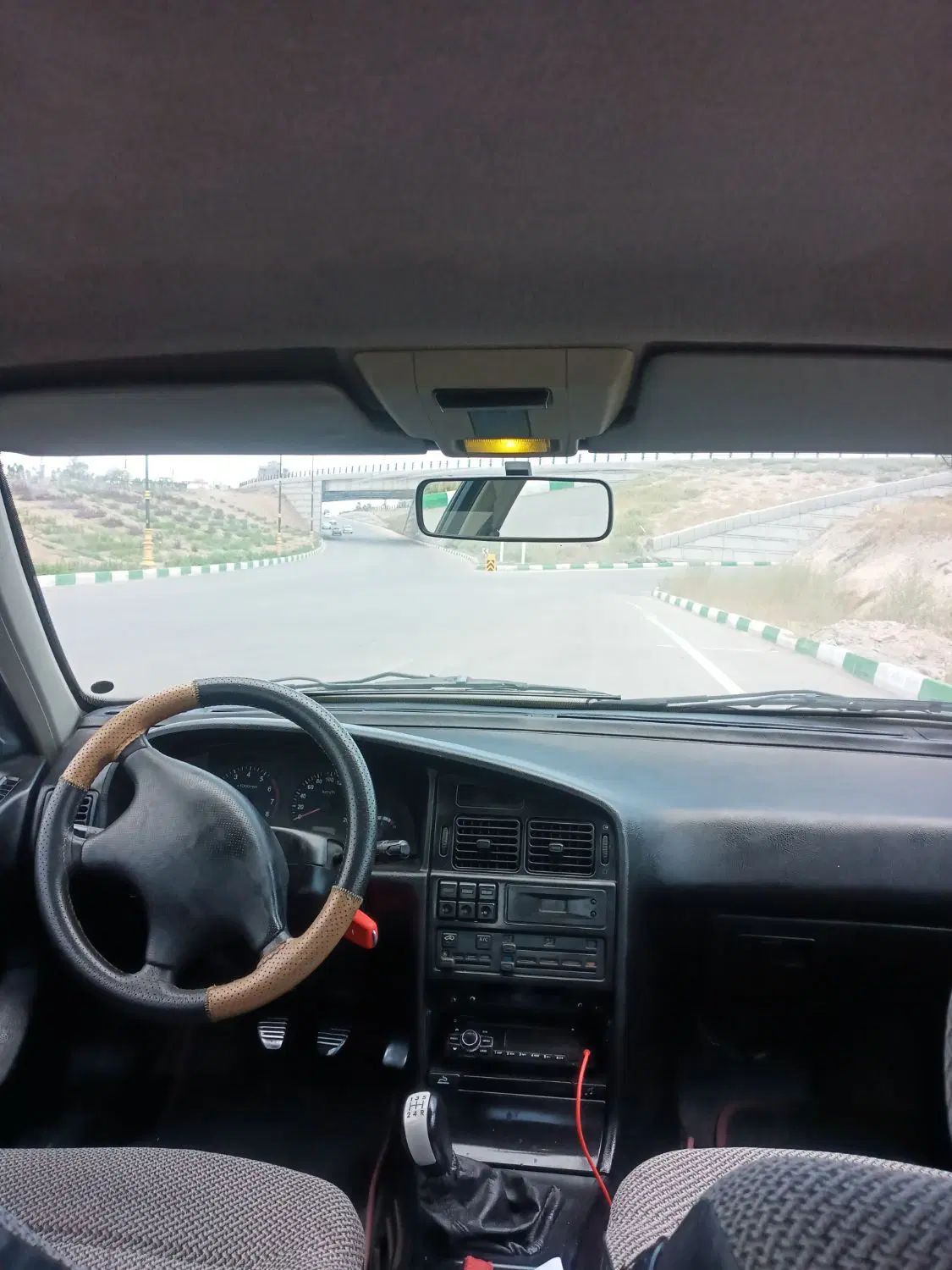 پژو آردی RDI - 1384