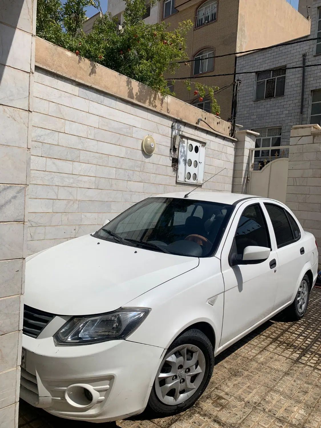 خودرو ساینا، EX آگهی ann_19888359