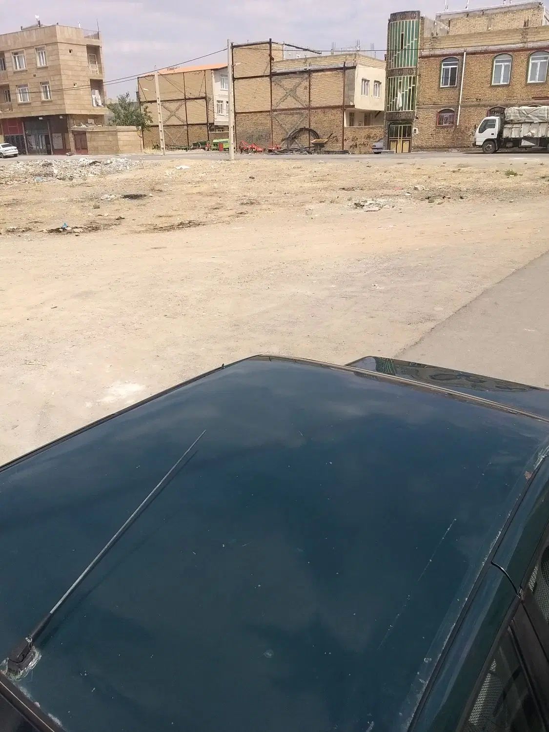 پژو آردی RDI - 1385