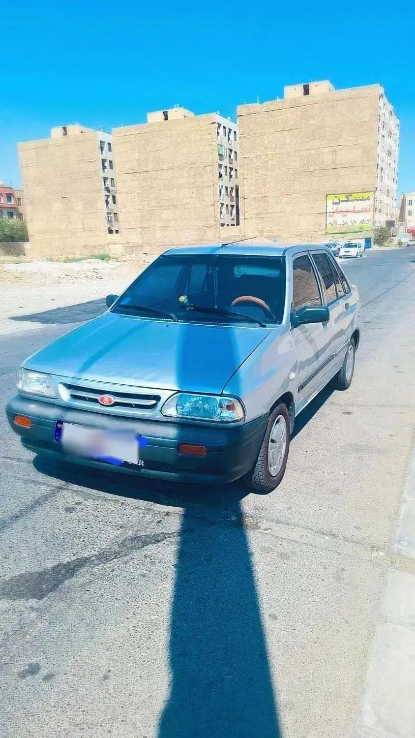 خودرو پراید، صبا آگهی ann_19888368