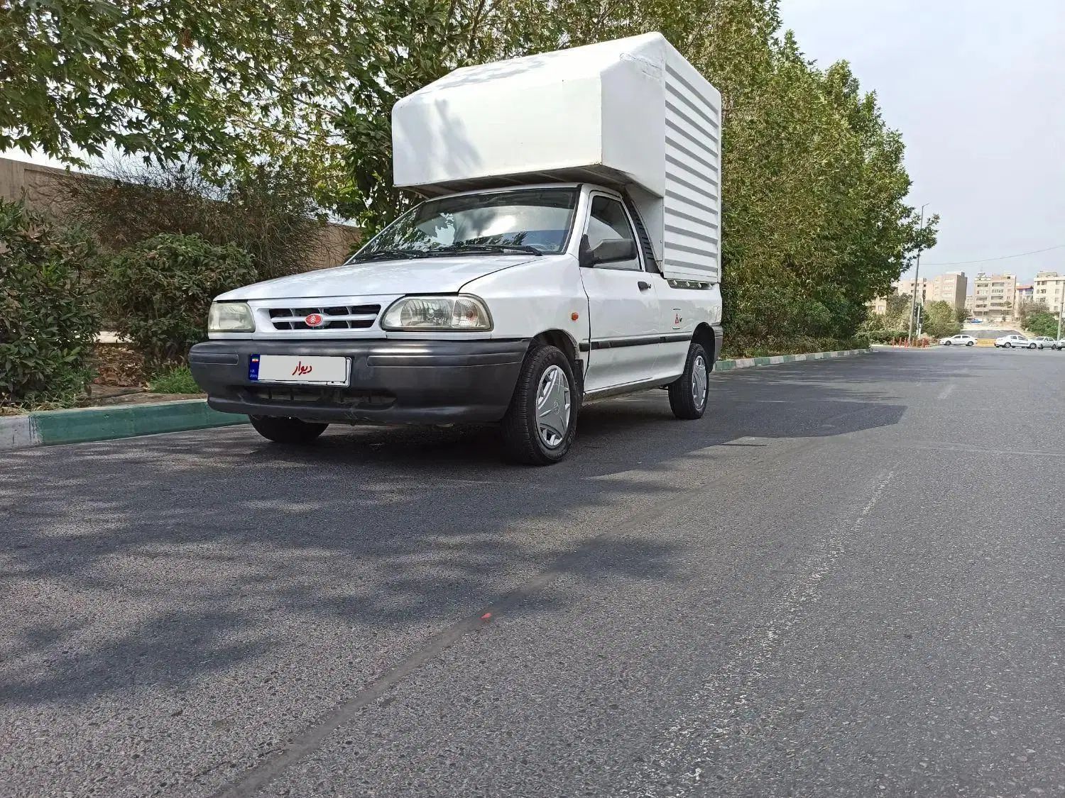پراید 151 SE - 1398
