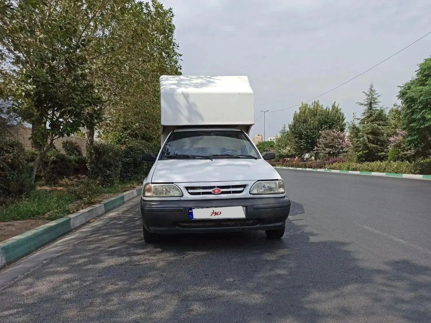 پراید 151 SE - 1398