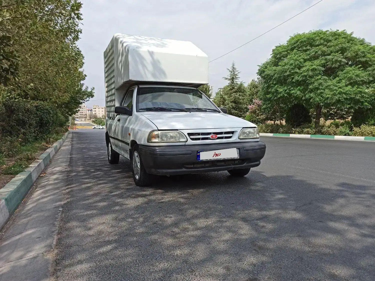 پراید 151 SE - 1398
