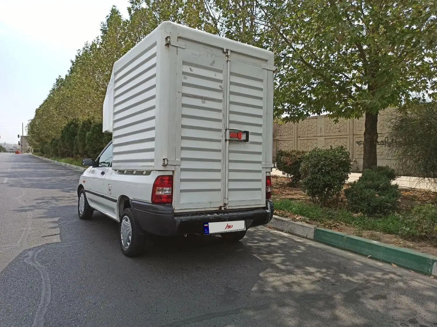 پراید 151 SE - 1398