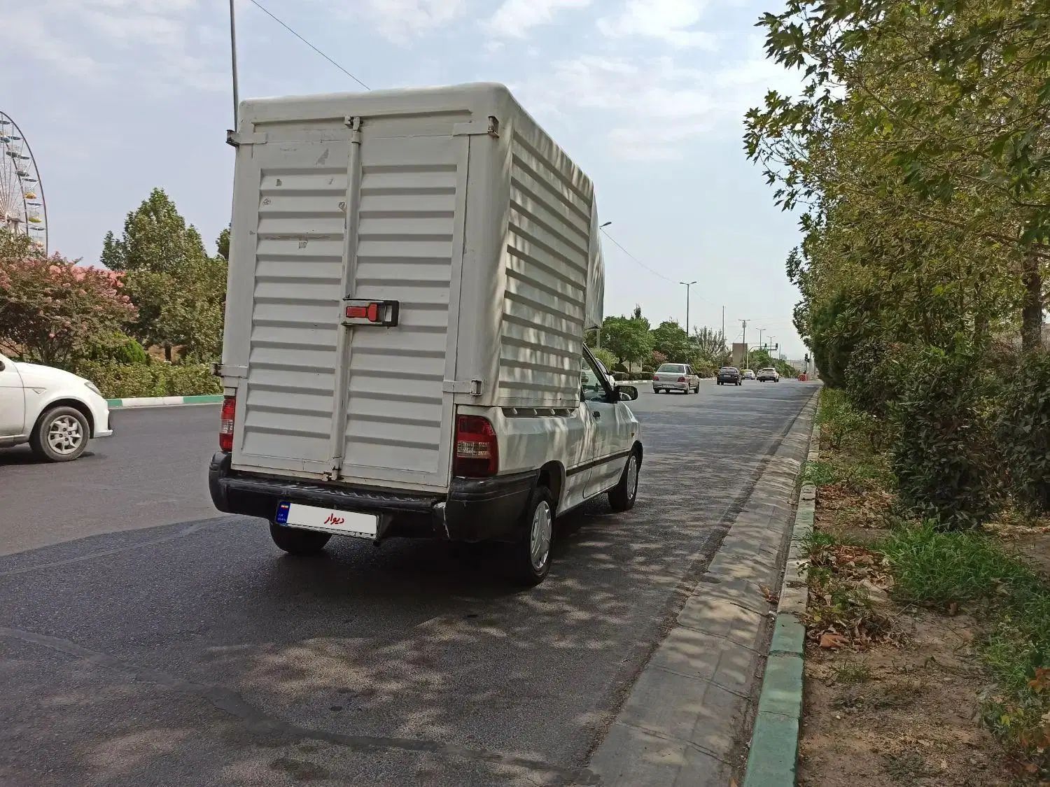 پراید 151 SE - 1398