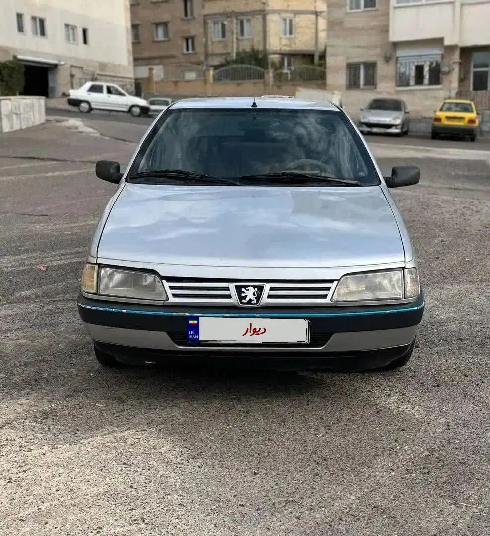 پژو 405 GLX - 1390