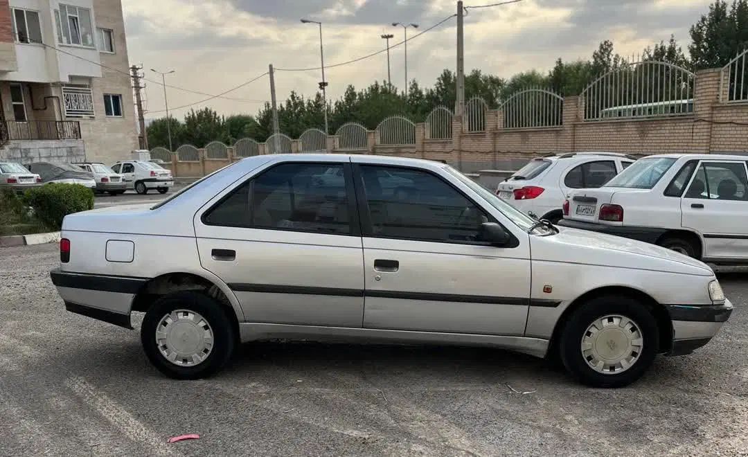 پژو 405 GLX - 1390