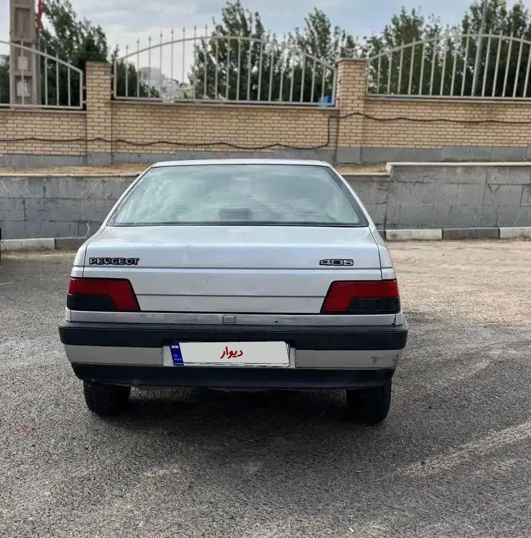 خودرو پژو، 405 آگهی ann_19888371