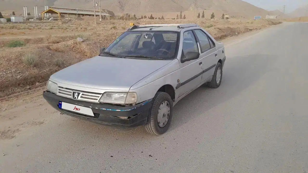 خودرو پژو، روآ G2 آگهی ann_19888374
