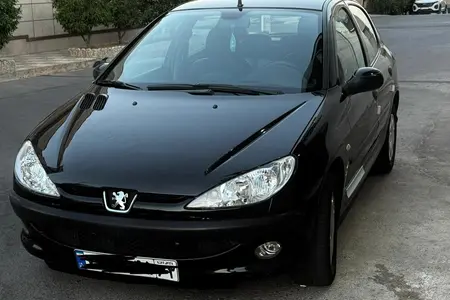 خودرو پژو، 206 آگهی ann_19888396