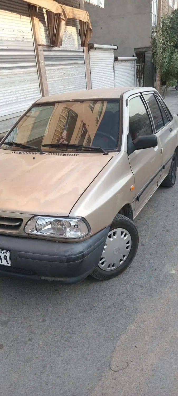 خودرو پراید، صبا آگهی ann_19888403