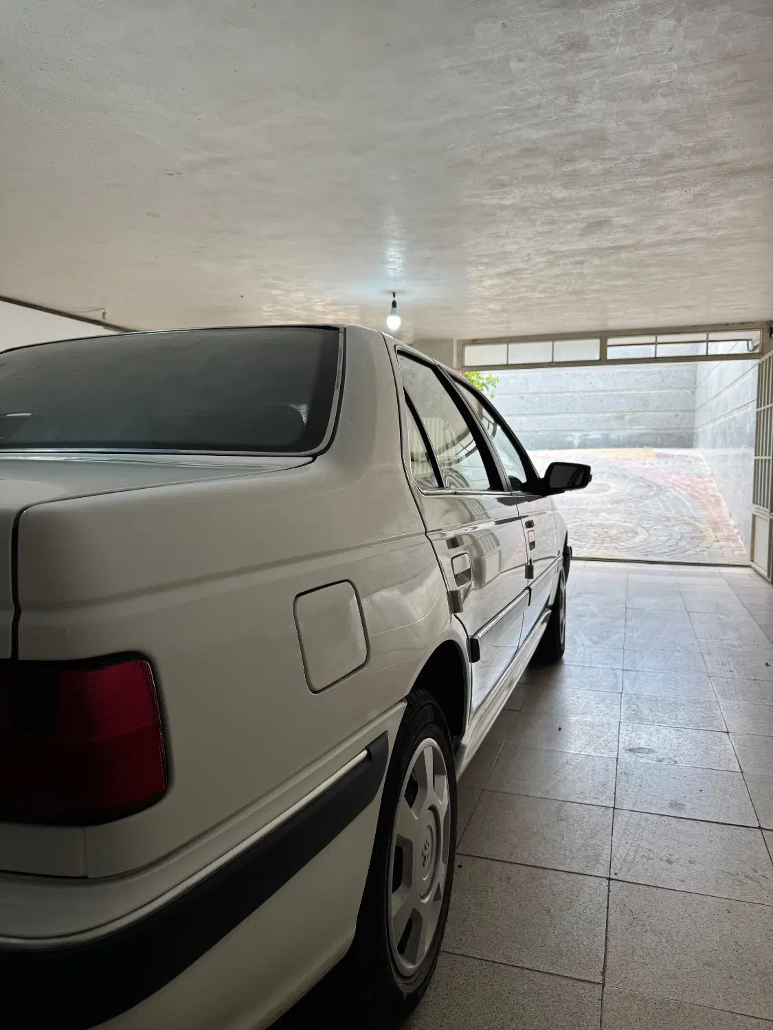 پژو پارس LX - 1400